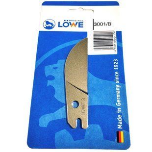 Лезо до ножиць Lowe 3101, 3104 та 3106 (3001/B) 3001/B фото