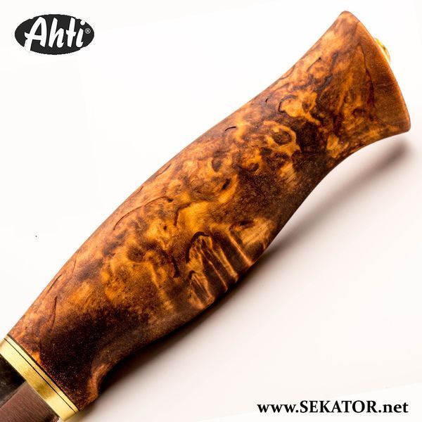 Ніж туристичний AHTI Vaara 95 (Фінляндія) 14405 фото