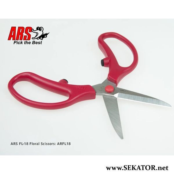 Ножиці для квітів ARS / АРС FL-18-BP (Японія) ARS FL-18-BP фото
