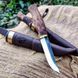 Ніж туристичний AHTI Vaara 95 (Фінляндія) 14405 фото 1