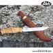 Ніж туристичний AHTI Vaara 125 SS, 12C27 (Фінляндія) 14406 фото 2