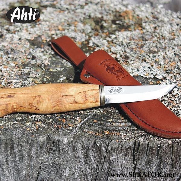 Ніж туристичний AHTI Janka 75 SS (Фінляндія) 14407 фото