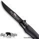Кишеньковий ніж Old Bear / Олд Бер &reg; Total Black 9303/23MNN (Італія) 9303/23MNN фото 2