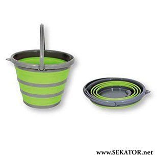 Відро складне Spear & Jackson / Спірс енд Джексон BUCKET (Велика Британія) BUCKET фото