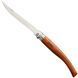 Філейний ніж Opinel №12 Slim Bubinga (Франція) Bubinga 000011 фото 1