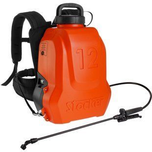 Акумуляторний обприскувач ранцевий Stocker 12 л Stocker / Штокер 226 (Італія) 226 фото