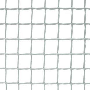 Пластикова сітка Intermas Cuadranet, комірка 20*20 мм, біла Cuadranet, 20*20 white фото