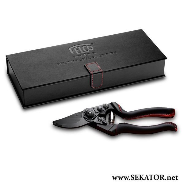 Секатор садовий Felco / Фелко 8 Premium SE (Швейцарія) Felco 8 Premium SE фото
