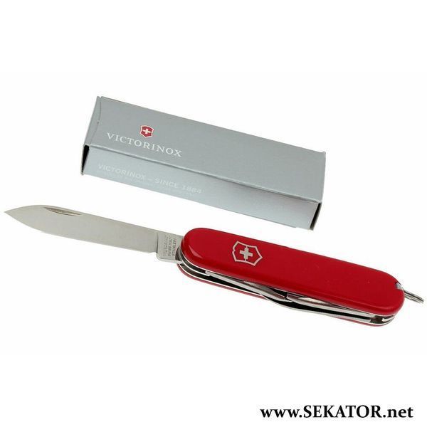 Ніж туристичний багатофункціональний Victorinox / Вікторінокс Tourist (Швейцарія) Vx03603 фото