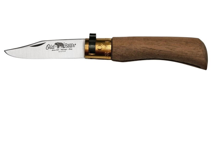 Кишеньковий ніж Old Bear / Олд Бер &reg; Classical Walnut 9307/15LN (Італія) 9307/15LN фото