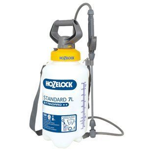Обприскувач тисковий HOZELOCK 144300, 5л (Італія) 144300 фото