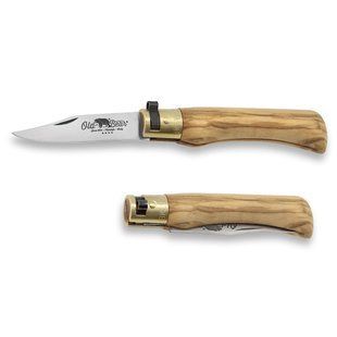 Кишеньковий ніж Old Bear / Олд Бер &reg; Classical Olive 9307/15LU (Італія) 9307/15LU фото
