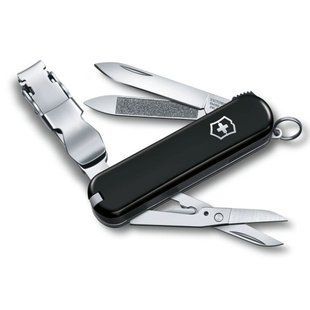 Мультитул Victorinox / Вікторінокс Delemont Nail Clip 580 (Швейцарія) Vx06463.3 фото