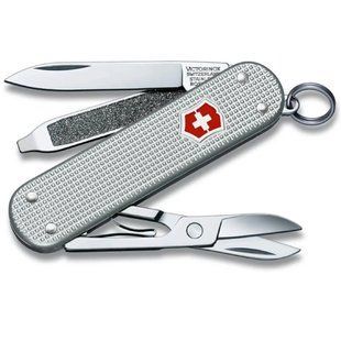 Мініатюрний мультитул Victorinox / Вікторінокс Classic ALOX (Швейцарія) Vx06221.26 фото