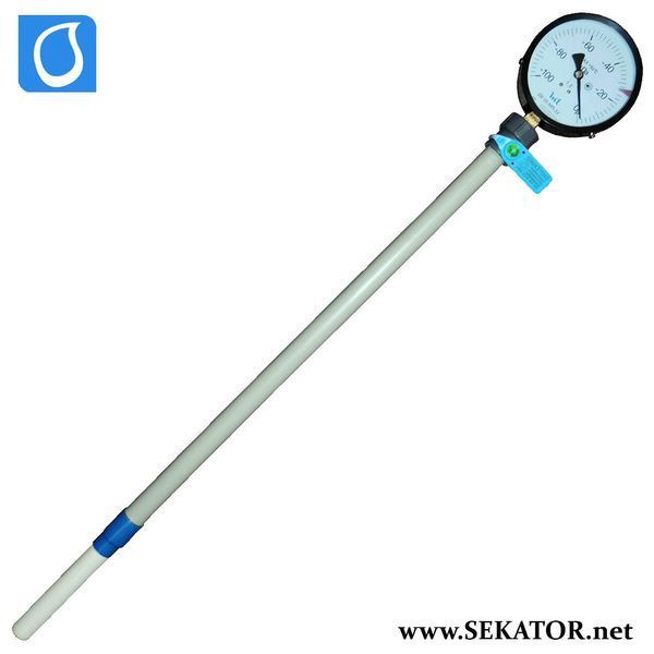 Тензіометр іригаційний Акватек AQUAMETER ECO, модель TS (науковий) AQUAMETER ECO TS фото