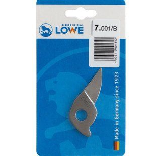 Лезо до секаторів Lowe 7.107, 7.109 та 7.109 (7001/B) 7001/B фото