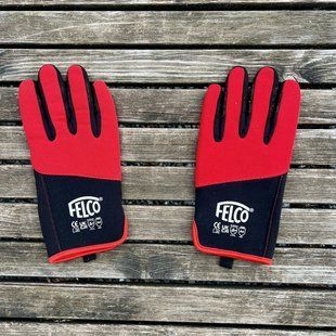 Рукавиці захисні Felco / Фелко 704 від порізів і проколів, розмір XL (Швейцарія) Felco 704XL фото