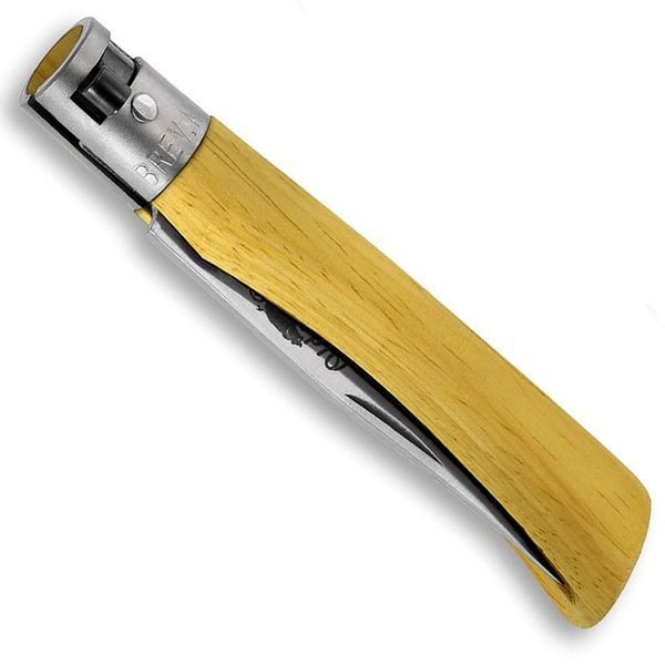 Кишеньковий ніж Old Bear / Олд Бер 9307/21_MGK, з жовтим руків'ям (Італія) 9307/21_MGK фото