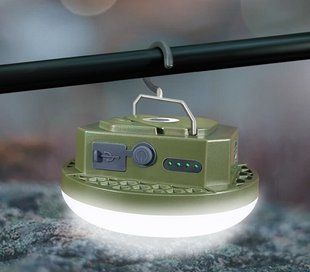 Портативний акумуляторний ліхтар (переносна LED лампа) MOS-14G MOS-14G фото