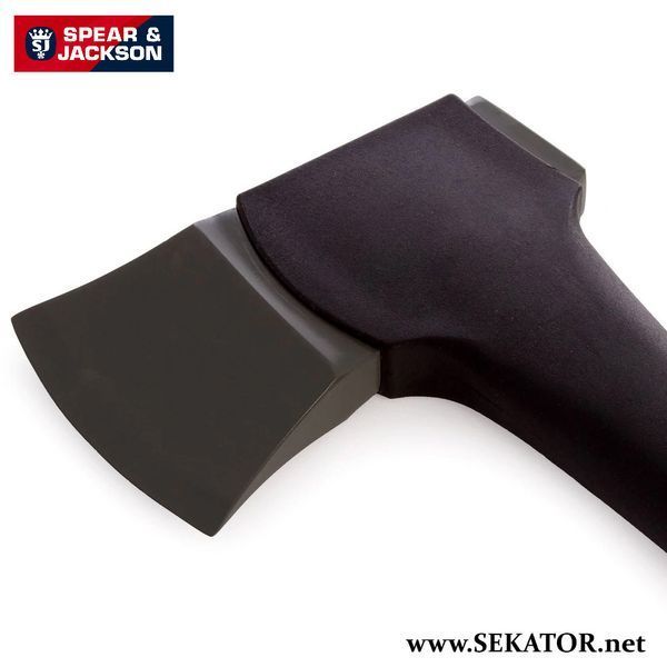 Сокира зі склопластикової ручкою Spear & Jackson / Спірс енд Джексон 7706FG (Велика Британія) 7706FG фото