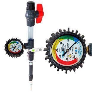Професійний іригаційний тензіометр Акватек AQUAMETER PRO Т LT (Low Tension) (Україна) 30 см AQUAMETER PRO Т LT-8 фото