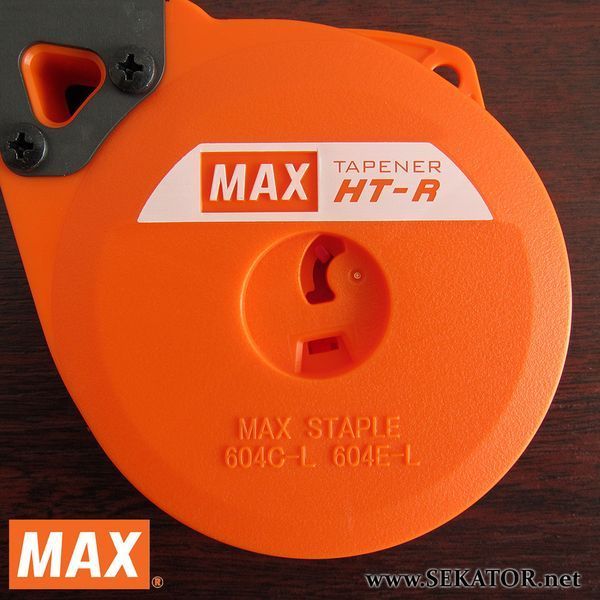 Садовий степлер (тапінер) для підв'язки рослин HT-R1 GUN MAX (Японія/Таїланд) HT-R1 GUN MAX фото