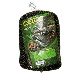 Захисна сітка від птахів Intermas-Nortene Birdnet 8*10 м, чорна (Іспанія) Birdnet 8*10 фото