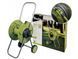 Котушка Bradas LE-9104 "CLOVER" LIME EDITION для шланга 1/2'' 50 м (Польща) LE-9104 фото 2