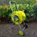 Котушка Bradas LE-9104 "CLOVER" LIME EDITION для шланга 1/2'' 50 м (Польща) LE-9104 фото 5