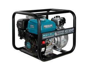 Високонапорна мотопомпа K&ouml;nner & S&ouml;hnen KS 50HP KS 50HP фото