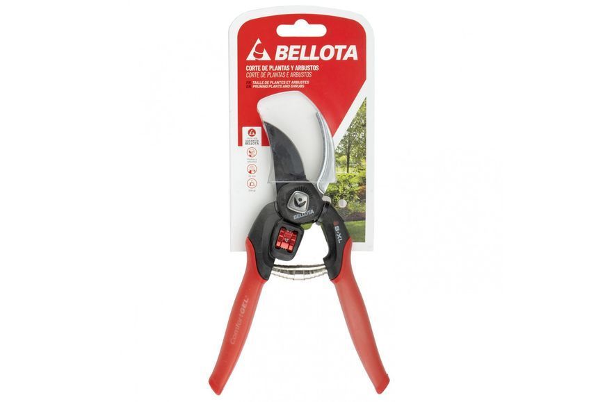 Секатор садовий Bellota / Беллота 3412 з системою FlexDial (Іспанія) 3412.B фото