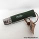 Туристичний ніж Opinel Inox Khaki №8 з темляком (Франція) 001703 фото 4