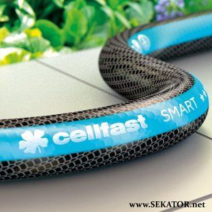 Шланг садовий Cellfast / Селлфаст Smart ATS 5/8", 25 м (Польща) 13-110 фото