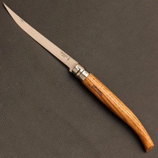 Філейний ніж Opinel Oak №15, нержавіюча сталь (Франція) Opinel 204788015 фото