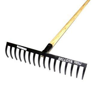 Граблі загартовані, з держаком Bellota / Беллота 950-16 CM, 430 мм (Іспанія) 950-16 CM фото
