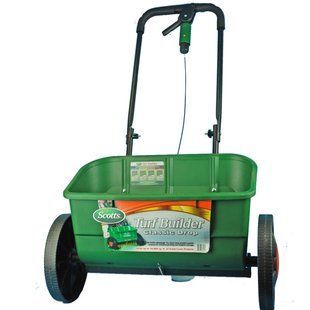 Розкидач-сівалка насіння та добрив Everris / Еверріс Classic Drop Spreader (Нідерланди) Classic Drop Spreader фото