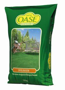 Насіння газонної трави FF Grune Oase "Schattenrasen" / Тінь (Німеччина) АРТ0020 фото