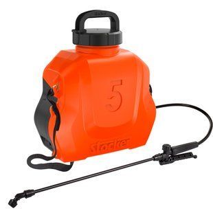 Акумуляторний обприскувач на плече Stocker 5л Stocker / Штокер 230 (Італія) 230 фото