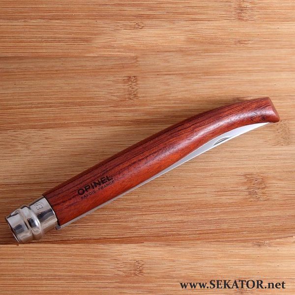 Філейний ніж Opinel №15 Slim Bubinga (Франція) 243150 фото