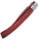Філейний ніж Opinel №15 Slim Bubinga (Франція) 243150 фото 2
