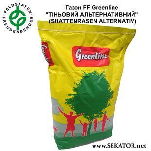 Газон FF Greenline "Тіньовий Альтернативний" (Німеччина) АРТ0033 фото
