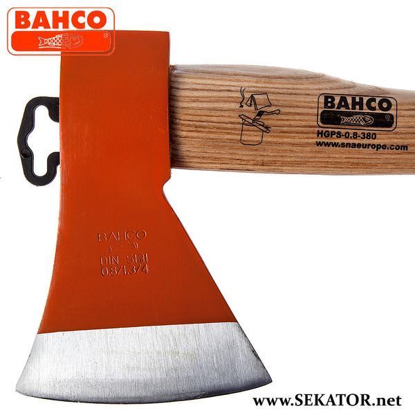 Сокира Bahco HGPS 0.8-380 HGPS 0.8-380 фото