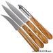 Набір кухонних ножів Opinel Les Essentials Olive, 002163 (Франція) 002163 фото 6