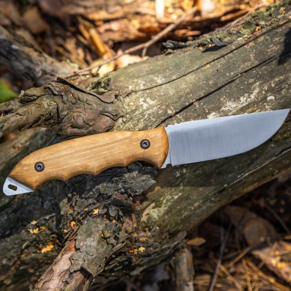 Ніж туристичний BPS Knives HK4 D2SH (Україна) HK4 D2SH фото