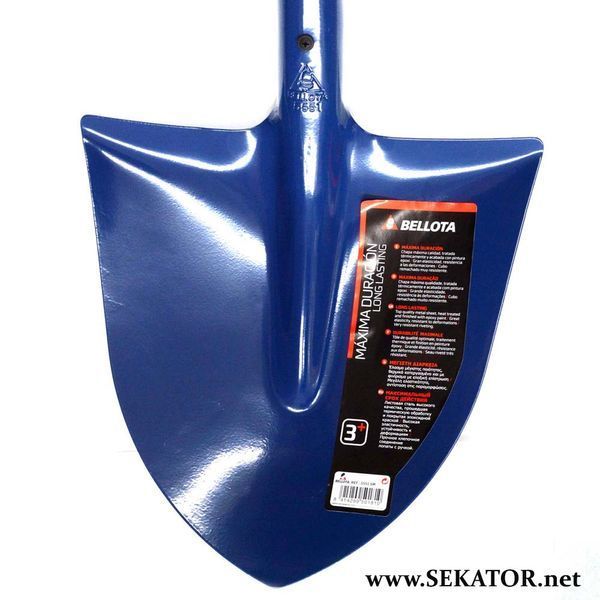 Лопата совково-штикова з держаком Bellota / Беллота 5551SPUL ML.B (Іспанія) 5551SPUL ML.B фото